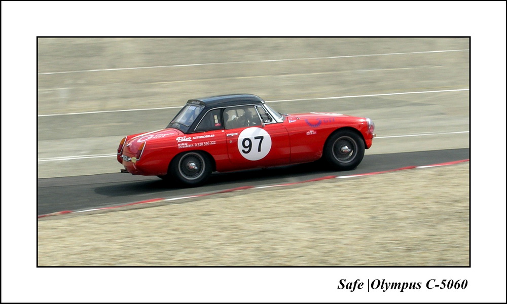2004 - 05 - Austin healey midget.JPG